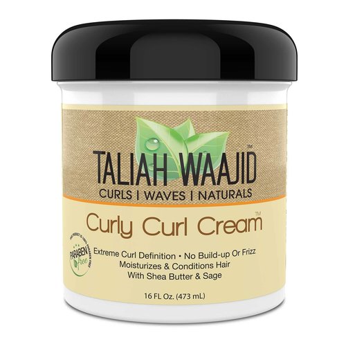 Taliah Waajid Taliah Waajid Curly Curl Cream 473ml