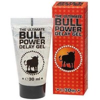 The Ultimate Bull Power Gel 30ml
