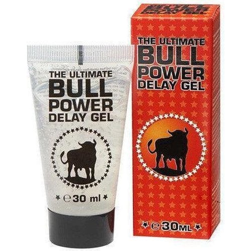 Bull Power The Ultimate Bull Power Gel 30ml