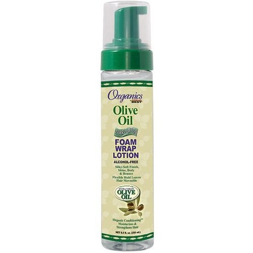 Africa's Best Organics African Best Foam Wrap Lotion 251ml