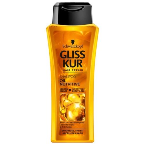 Gliss kur Gliss Kur Shampoo Oil Nutritive 250ml