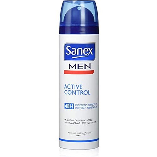 Sanex SANEX BODYSPRAY 150ML ACTIVE FOR MEN Sanex SANEX BODYSPRAY 150ML ACTIVE FOR MEN
