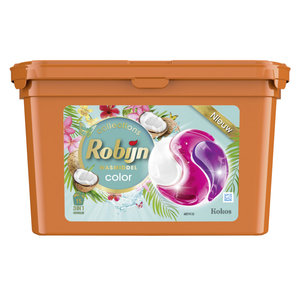 Robijn Robijn Capsules 15st Kokos