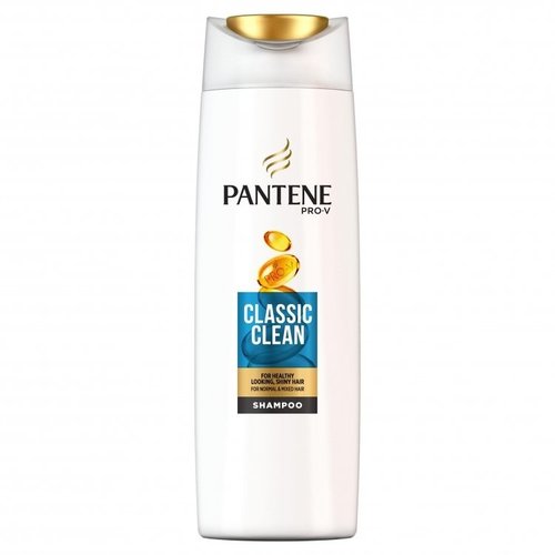 Pantene Pantene Shampoo 360ml Classic Clean