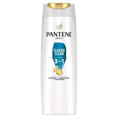 Pantene Pantene Shampoo 300ml Classic Care 3 In 1