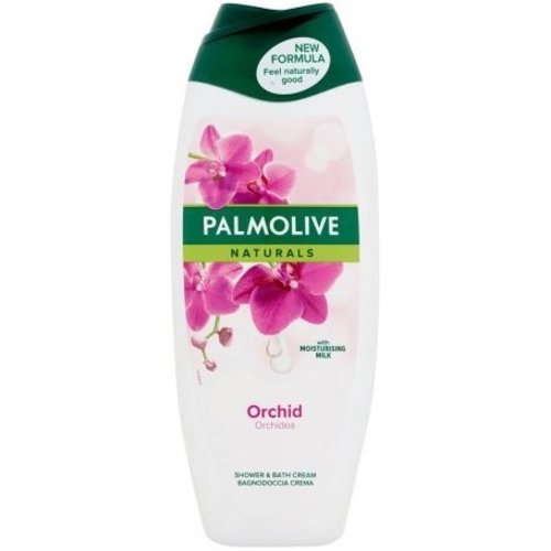 Palmolive Palmolive Body Wash 500ml Orchid & Milk