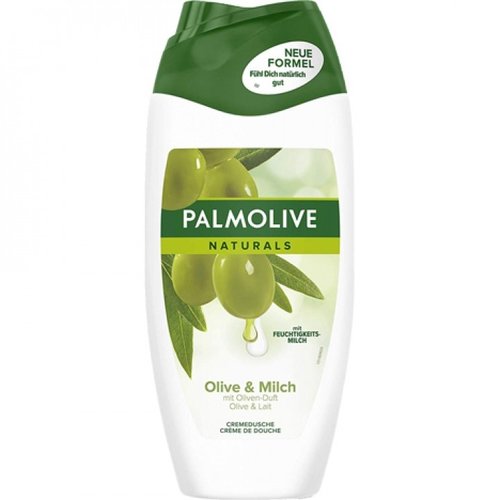 Palmolive Palmolive Body Wash 500ml Olive & Milk