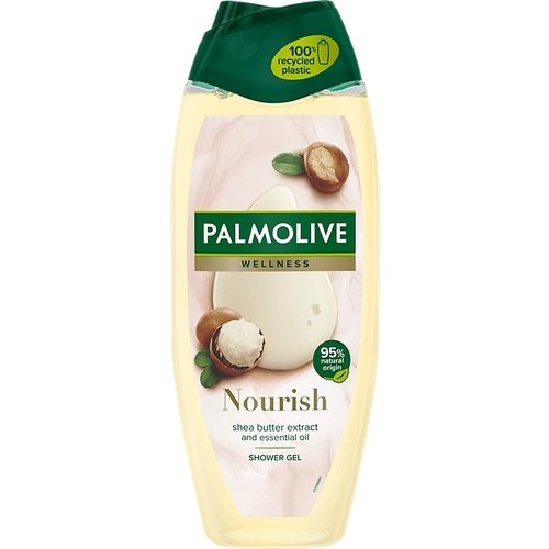 Palmolive Palmolive Body Wash 500ml Nourish Shea Butter