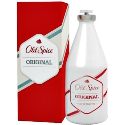 Old Spice Old Spice Edt 100ml Spray Original Old Spice Old Spice Edt 100ml Spray Original