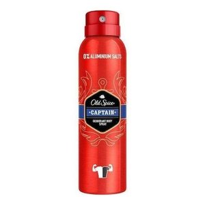 Old Spice Old Spice Bodyspray 150ml Captain