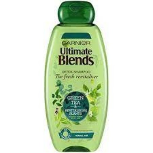 Garnier Garnier Ult. Blends Shampoo 400ml The Fresh Revitalize