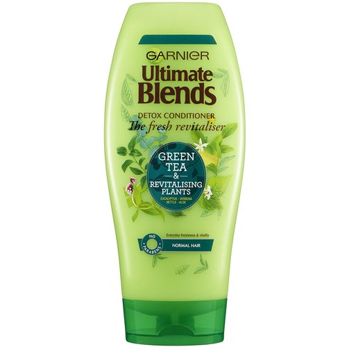 Garnier Garnier Ult. Blends Conditioner 400ml Fresh Revitalize Garnier Garnier Ult. Blends Conditioner 400ml Fresh Revitalize