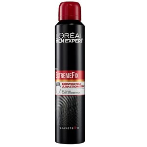 Loreal L'oreal Men Expert - Haarspray nr.9 200ml Loreal L'oreal Men Expert - Haarspray nr.9 200ml