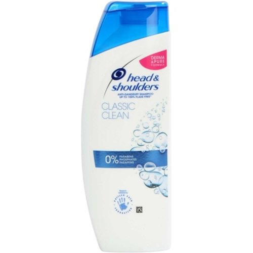 Head & Shoulders Head & Shoulders Classic Clean -  Shampoo  200ml