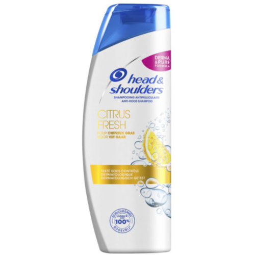 Head & Shoulders Head & Shoulders Citrus Fresh -  Shampoo 280ml