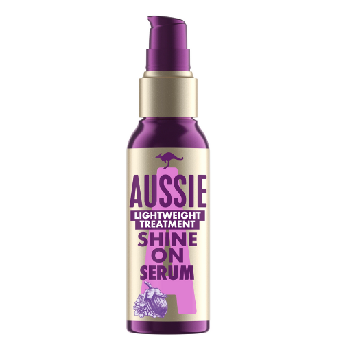 Aussie Aussie Shine on Serum -  Lightweight Treatment 90ml