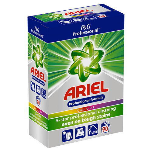 Ariel Ariel  Waspoeder - Color 90 Scoop / 5850g