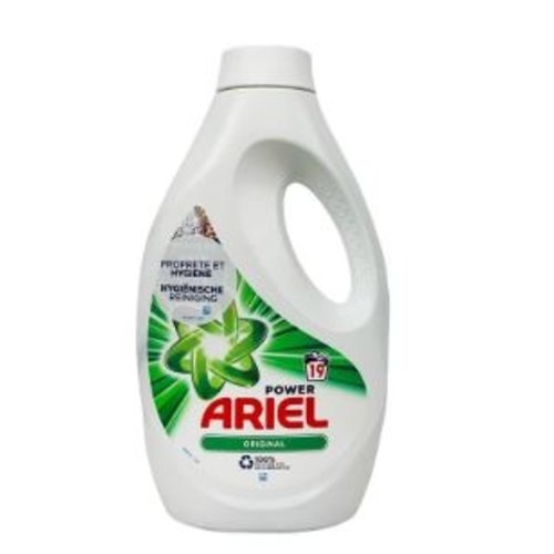 Ariel Ariel Vloeibare Wasmiddel - Orginal 38 Scoop / 1090ml Ariel Ariel Vloeibare Wasmiddel - Orginal 38 Scoop / 1090ml