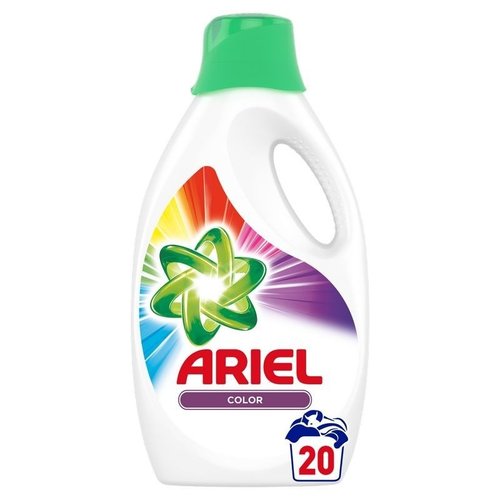 Ariel Ariel Vloeibare Wasmiddel - Color 20 Scoop / 1100ml Ariel Ariel Vloeibare Wasmiddel - Color 20 Scoop / 1100ml