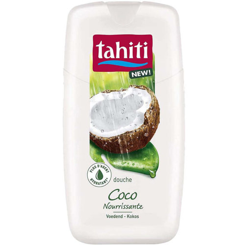 Tahiti Tahiti Coco - Douchegel 250ml Tahiti Tahiti Coco - Douchegel 250ml