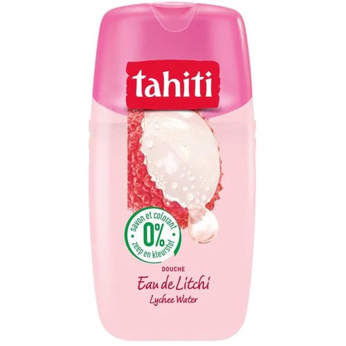 Tahiti Tahiti Lychee Water - Douchegel 250ml