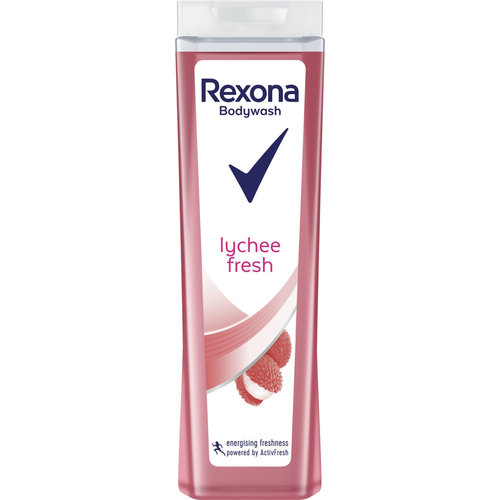 Rexona Rexona Lychee Fresh - Douchegel 250ml Rexona Rexona Lychee Fresh - Douchegel 250ml