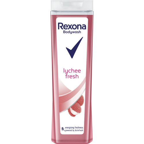 Rexona Rexona Lychee Fresh -  Douchegel 250ml