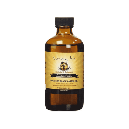 Sunny Isle Sunny Isle Jamaican Black Castor Oil 178ml 6oz