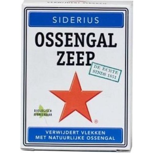 Siderius Siderius Ossengal Zeep