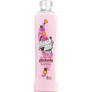 Duschdas Duschdas Calendula & Rozen - Badschuim 500ml Duschdas Duschdas Calendula & Rozen - Badschuim 500ml