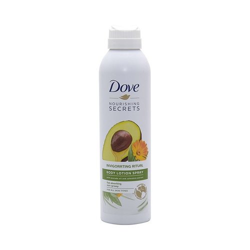 Dove Dove Invigorating Ritual - Body Lotion Spray 190ml Dove Dove Invigorating Ritual - Body Lotion Spray 190ml