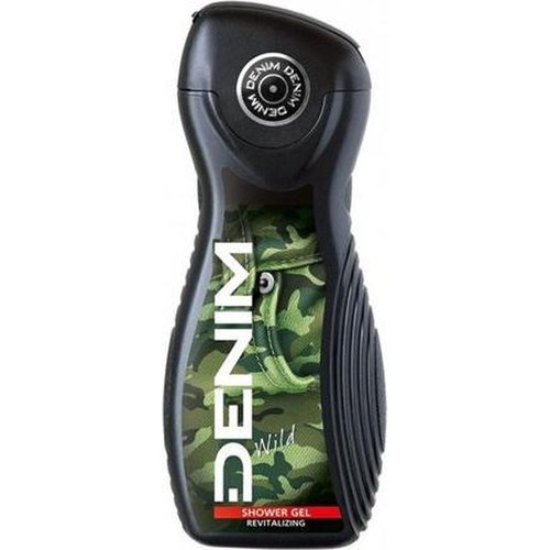 Denim Denim Wild - Douchegel 250ml Denim Denim Wild - Douchegel 250ml