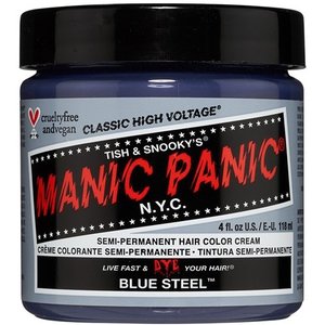 Manic Panic Manic Panic Semi Permanent - Hair Dye Blue Steel 118ml