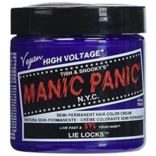 Manic Panic Manic Panic Semi Permanent - Hair Dye Lie Locks 118ml