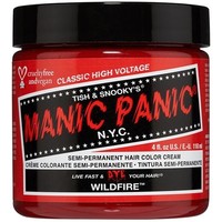 Manic Panic Semi Permanent - Hair Dye Wild Fire 118ml