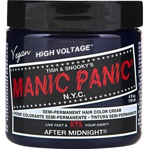 Manic Panic Manic Panic Semi Permanent - Hair Dye After Midgnight  118ml