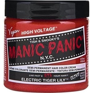 Manic Panic Manic Panic Semi Permanent - Hair Dye Elektric Tiger Lily  118ml