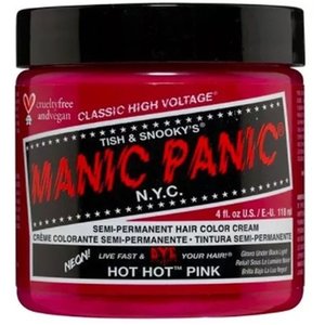 Manic Panic Manic Panic Semi Permanent - Hair Dye Elektric Amethyst  118ml - Copy