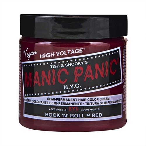 Manic Panic Manic Panic Semi Permanent - Hair Dye  Rock''N Roll  118ml - Copy - Copy