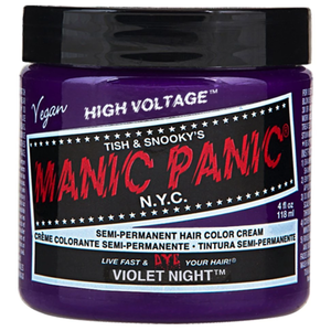 Manic Panic Manic Panic Semi Permanent - Hair Dye  Violet Night 118ml