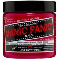 Manic Panic Semi Permanent - Hair Dye Hot Pink 118ml