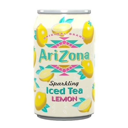 Arizona Arizona - Iced Tea Lemon 330ml Arizona Arizona - Iced Tea Lemon 330ml