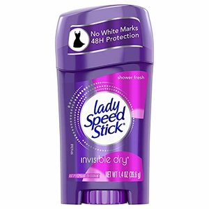 Lady Speed Stick Lady Speed Stick 39.6g Shower Fresh Lady Speed Stick Lady Speed Stick 39.6g Shower Fresh