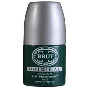 BRUT Brut Roll On 50ml Glass Original BRUT Brut Roll On 50ml Glass Original