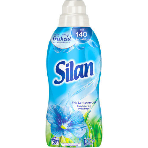Silan Silan 700ml Fris Lentegevoel Silan Silan 700ml Fris Lentegevoel