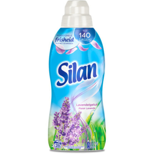 Silan Silan Classic 54sc 1.35l Fris Lavendelgeluk Silan Silan Classic 54sc 1.35l Fris Lavendelgeluk