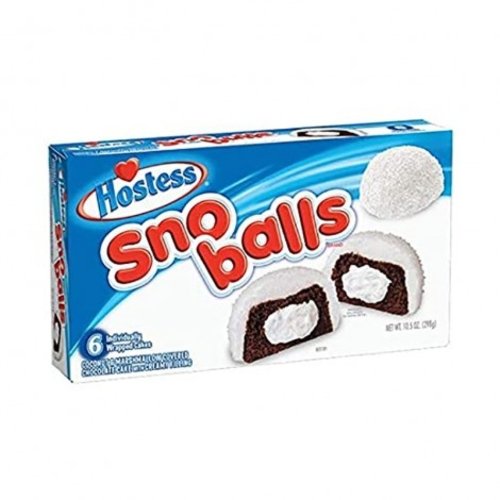 Hostess Hostess Snoballs 6pc Hostess Hostess Snoballs 6pc