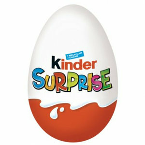 Kinder Kinder Suprise Ei