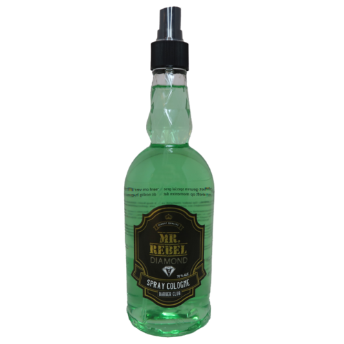 Mr.Rebel Mr Rebel Groen Aftershave Mr.Rebel Mr Rebel Groen Aftershave
