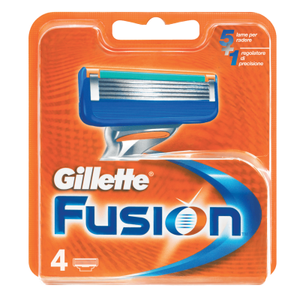 Gillette Gillette Fusion 5 – Scheermesjes 4st